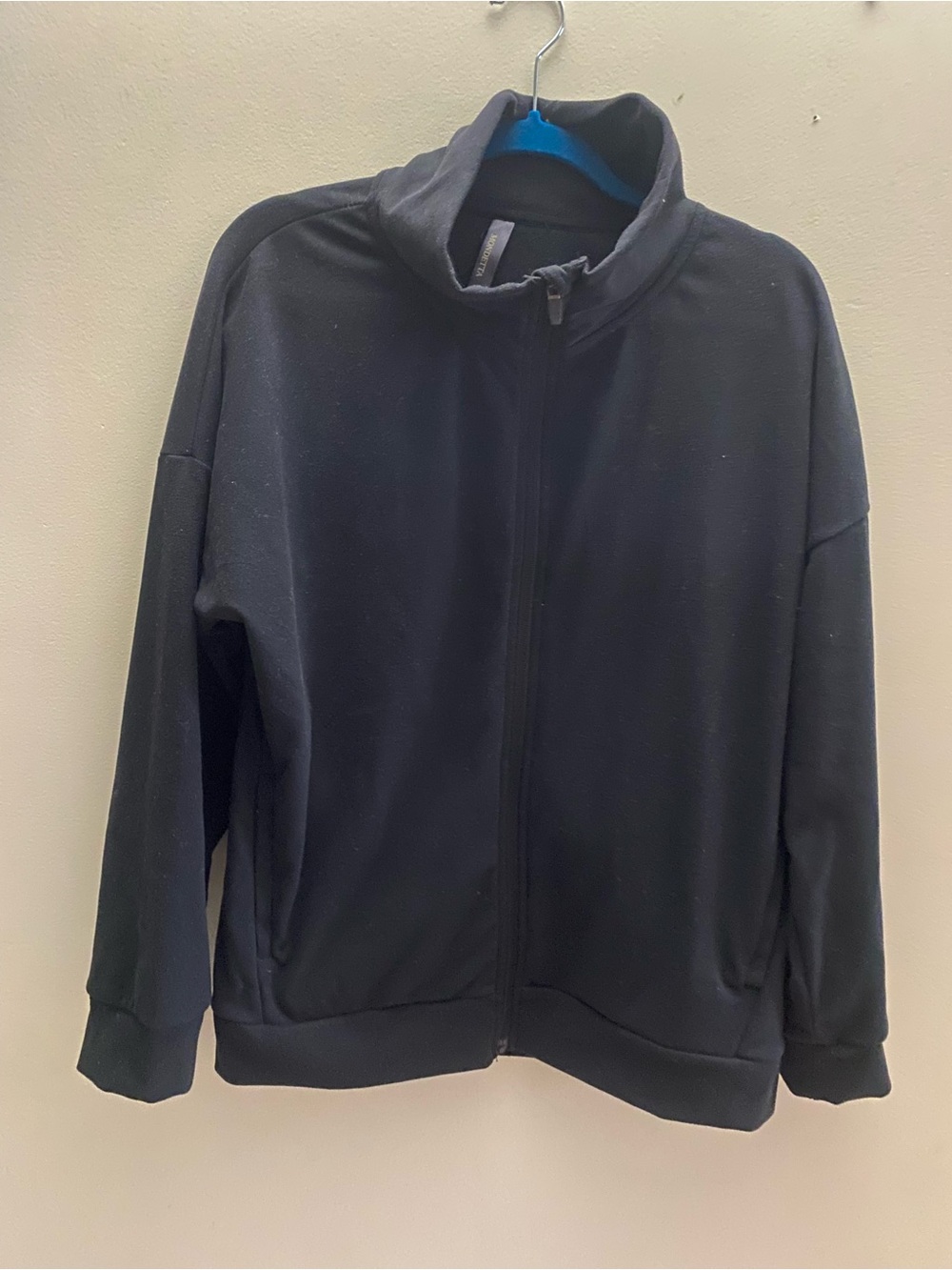 Mondetta Black fleece Jacket